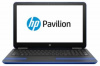 1gn86ea ноутбук hp pavilion 15-au140ur core i7 7500u/8gb/1tb/dvd-rw/nvidia geforce gt 940m 4gb/15.6"/ips/fhd (1920x1080)/windows 10/blue/wifi/bt/cam