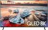 телевизор qled samsung 65" qe65q900rbuxru q черный/ultra hd 8k/100hz/dvb-t2/dvb-c/dvb-s2/usb/wifi/smart tv (rus)