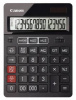 калькулятор настольный canon as-280 черный 16-разр.