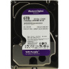 Жесткий диск Western Digital Purple WD60EJRX 6TB 3.5" 5400 RPM 64MB SATA-III DV&NVR) для систем видеонаблюдения