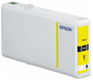 c13t789440 картридж epson i/c (y) wf-5xxx xxl