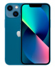 mljh3j/a смартфон apple a2626 iphone 13 mini 128gb 4gb синий моноблок 3g 4g 1sim 5.4" 1080x2340 ios 15 12mpix 802.11 a/b/g/n/ac/ax nfc gps touchsc protect