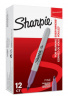 маркер перманентный paper mate fine 2025039 sharpie сиреневый