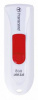 TS8GJF590W Флеш-накопитель Transcend 8GB JETFLASH 590 USB2.0, White
