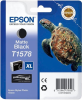 картридж струйный epson t1578 c13t15784010 черный матовый (1000стр.) (25.9мл) для epson st ph r3000