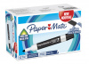 набор маркеров для досок paper mate 2071061 sharpie черный картон (12шт.)