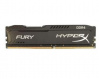 Модуль памяти KINGSTON Fury Gaming DDR4 Module capacity 4Гб Количество 1 2400 МГц Множитель частоты шины 15 1.2 В черный HX424C15FB/4