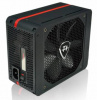 Блок питания Thermaltake ATX 850W MOSCOW W0428 80+ gold (24+8+4+4pin) APFC 135mm fan 12xSATA Cab Manag RTL