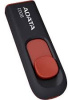 Флэш-накопитель USB2 64GB BLACK/RED AC008-64G-RKD ADATA