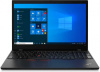 20x3005hrt ноутбук lenovo thinkpad l15 g2 t core i5 1135g7 8gb ssd256gb intel iris xe graphics 15.6" ips fhd (1920x1080) windows 10 professional 64 black wifi bt