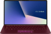 90nb0jw6-m04090 ноутбук asus zenbook ux333fn-a4169t core i5 8265u/8gb/ssd512gb/nvidia geforce mx150 2gb/13.3"/fhd (1920x1080)/windows 10/vinous/wifi/bt/cam
