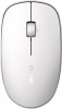 18105 Мышь Rapoo M200 белый оптическая (1000dpi) беспроводная BT/Radio USB (2but)