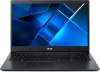 nx.eg9er.00e ноутбук acer extensa ex215-22-r0vc 3250u 2600 мгц 15.6" 1920x1080 8гб ddr4 ssd 256гб нет dvd radeon graphics встроенная eng/rus без ос charcoal black