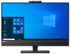 62A9GAT1EU Монитор Lenovo 27" ThinkVision T27hv-20 черный IPS 4ms 16:9 HDMI M/M Cam HAS Pivot 350cd 178гр/178гр 2560x1440 DisplayPort Ultra HD 2K (1440p) USB 7.3