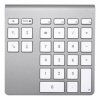 F8T068VF Числовой блок Belkin YourType серебристый беспроводная BT slim для ноутбука