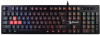 клавиатура a4 bloody b160n черный usb for gamer led