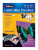 пленка для ламинирования fellowes 80мкм a4 (100шт) 216x303мм с клеящим слоем crc-53022 (fs-53022)