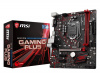 H310MGAMINGPLUS Материнская плата H310 S1151 MATX H310M GAMING PLUS MSI