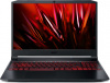 nh.qeser.003 ноутбук acer nitro 5 an515-57-51gk core i5 11400h 16gb ssd512gb nvidia geforce rtx 3050 ti 4gb 15.6" ips fhd (1920x1080) eshell black wifi bt cam