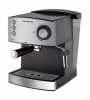 Кофеварка эспрессо Polaris PCM 1537AE Adore Crema 850Вт нержавеющая сталь/черный