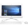 1ee92ea моноблок hp 20-c044ur 19.5" hd+ e2 7110 (1.8)/4gb/500gb 7.2k/r2/dvdrw/windows 10/gbiteth/65w/клавиатура/белый 1600x900