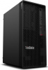 30e3000fru lenovo thinkstation p350 tower, i7-11700 (4.9g, 8c), 2x8gb ddr4 3200 udimm, 512gb ssd m.2, t1000 4gb, dvd-rw, 500w, usb kb&mouse, w10 p64 rus, 1y