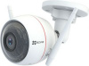 husky air 1080p (4 мм) видеокамера ip ezviz cs-cv310-a0-1b2wfr 4-4мм цветная корп.:белый