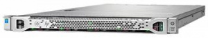 Сервер HP ProLiant DL160 Gen9 1xE5-2603v3 1x8Gb 4LFF B140i 1G 2P 1x550W 3-1-1 (769503-B21)
