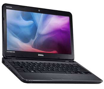 dell inspiron 1120 7pnmx/325 black