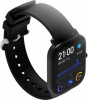 смарт-часы smarterra smartlife alcor 43.4мм 1.54" ips черный (sm-slalcrbl)