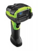 ds3608-er20003vzww сканер штрих-кода ds3608: rugged; area imager; extended range; corded; industrial green; vibration motor