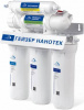 Водоочиститель Гейзер НАНОТЕК белый 12л.