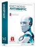 eset nod32 антивирус - лиц на 1год или прод на 20мес 3 пк box (nod32-ena-1220(box)-1-1)