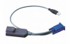 кабель fujitsu cx400 m4 vga/usb y-dongle (s26361-f5651-l310)