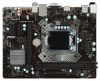 MSI H110M PRO-VH PLUS (Socket 1151, intel H110, 2DDR4, PCIe x16, PCIe x1, SATA6Gb/s, USB3.1 Gen1, GbE LAN , VGA, HDMI, mATX