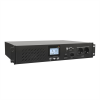 snr-ups-lirm-1000-ps ибп snr line-interactive, мощность 1000 ва/800 вт,rackmount 2u, schuko, lcd