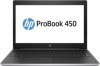 4wv41ea ноутбук hp probook 450 g5 core i5 7200u/8gb/ssd256gb/intel hd graphics 620/15.6"/fhd (1920x1080)/windows 10 professional 64/silver/wifi/bt/cam