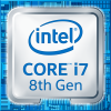 CM8068403358220SR3QR Процессор APU LGA1151-v2 Intel Core i7-8700K (Coffee Lake, 6C/12T, 3.7/4.7GHz, 12MB, 95W, UHD Graphics 630) OEM