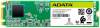 ASU650NS38-480GT-C SSD накопитель ADATA 480Gb M.2 2280 SATA III, R/w 550/510, IOPS 80/60K, MTBF 2M, 3D TLC, 210TBW