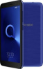 5033d-2balru1 смартфон alcatel 1 (5033d) 8gb metallic blue (синий)