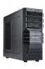 6104201 MidiTower InWin MG137 Black 600W ATX 12V, PSII Size, PCI-E / PCI / AGP Slot x 7, 2*USB2.0, 1*USB3.0 ATX