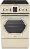 Плита Электрическая Gorenje EC53INI слоновая кость стеклокерамика