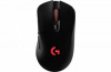 910-005093 Мышь Logitech G703 LightSpeed черный оптическая (12000dpi) беспроводная BT (5but)