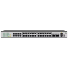 snr-s300x-24fq управляемый коммутатор уровня 3, 8 x 10/100/1000baset, 24 x 1/10ge sfp+, 2 x 40g qsfp+