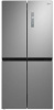 Холодильник Midea MRC518SFNGX нержавеющая сталь (трехкамерный)