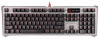 Клавиатура A4 Bloody B840 механическая темно-серый/черный USB Gamer LED