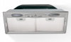 305.0554.557 Вытяжка встраиваемая Faber Inca Smart C LG A52 серый управление: ползунковое (1 мотор)