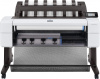 3ek12a плоттер/ hp designjet t1600dr 36-in printer