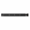 коммутатор ubiquiti isp es-48-lite(eu) 48g 2sfp 2sfp+ 00poe управляемый