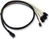 acd cable acd-sff8643-satasb-10m, int sff8643-to-4*sata+sb (hdmsas -to- 4*sata+sideband internal cable) 100cm (аналог lsi00411, 2279800-r) (6705050-1